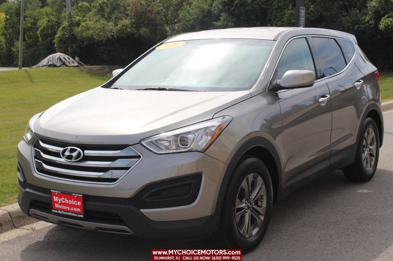2016 Hyundai Santa Fe Sport Base — SUV — 137,403 mi — Elmhurst, IL