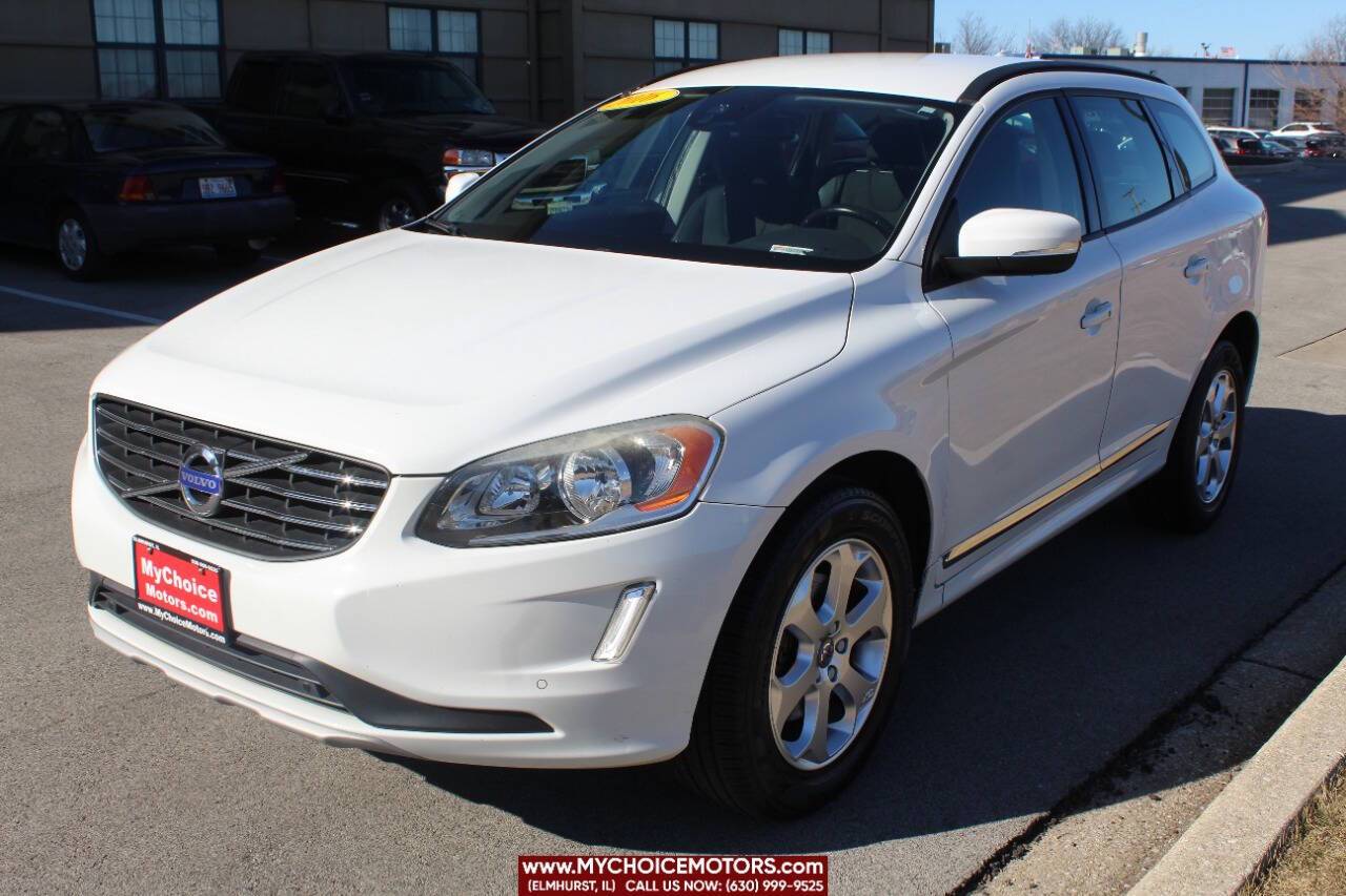 2016 Volvo XC60 T5 Drive-E — SUV — 100,893 mi — Elmhurst, IL