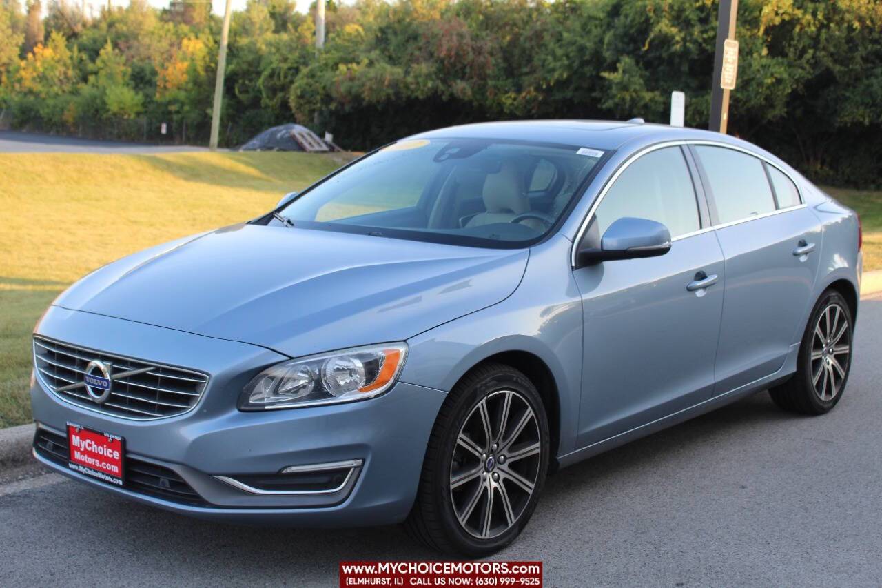 2017 Volvo S60 Inscription — Sedan — 125,685 mi — Elmhurst, IL