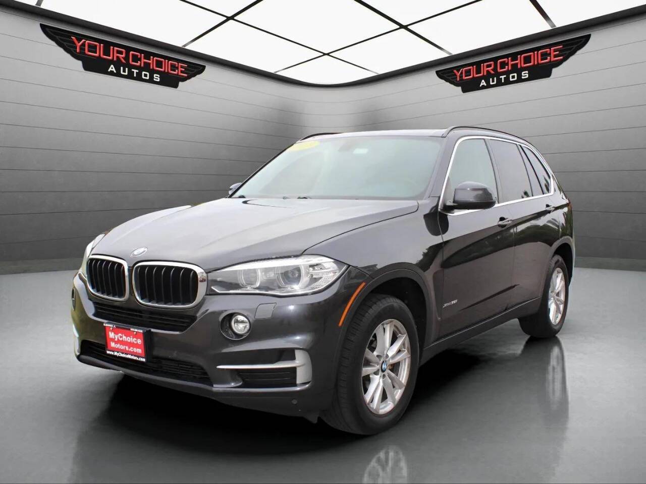 2015 BMW X5 35i — SUV — 145,454 mi — Elmhurst, IL
