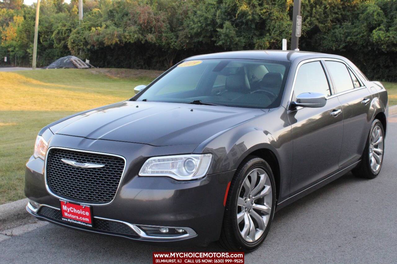 2019 Chrysler 300 Limited — Sedan — 131,046 mi — Elmhurst, IL