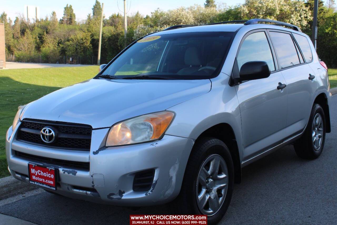 2009 Toyota RAV4 Base — SUV — 166,446 mi — Elmhurst, IL