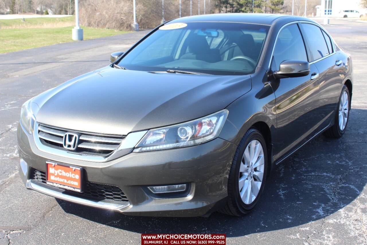 2013 Honda Accord EX — Sedan — 131,393 mi — Elmhurst, IL