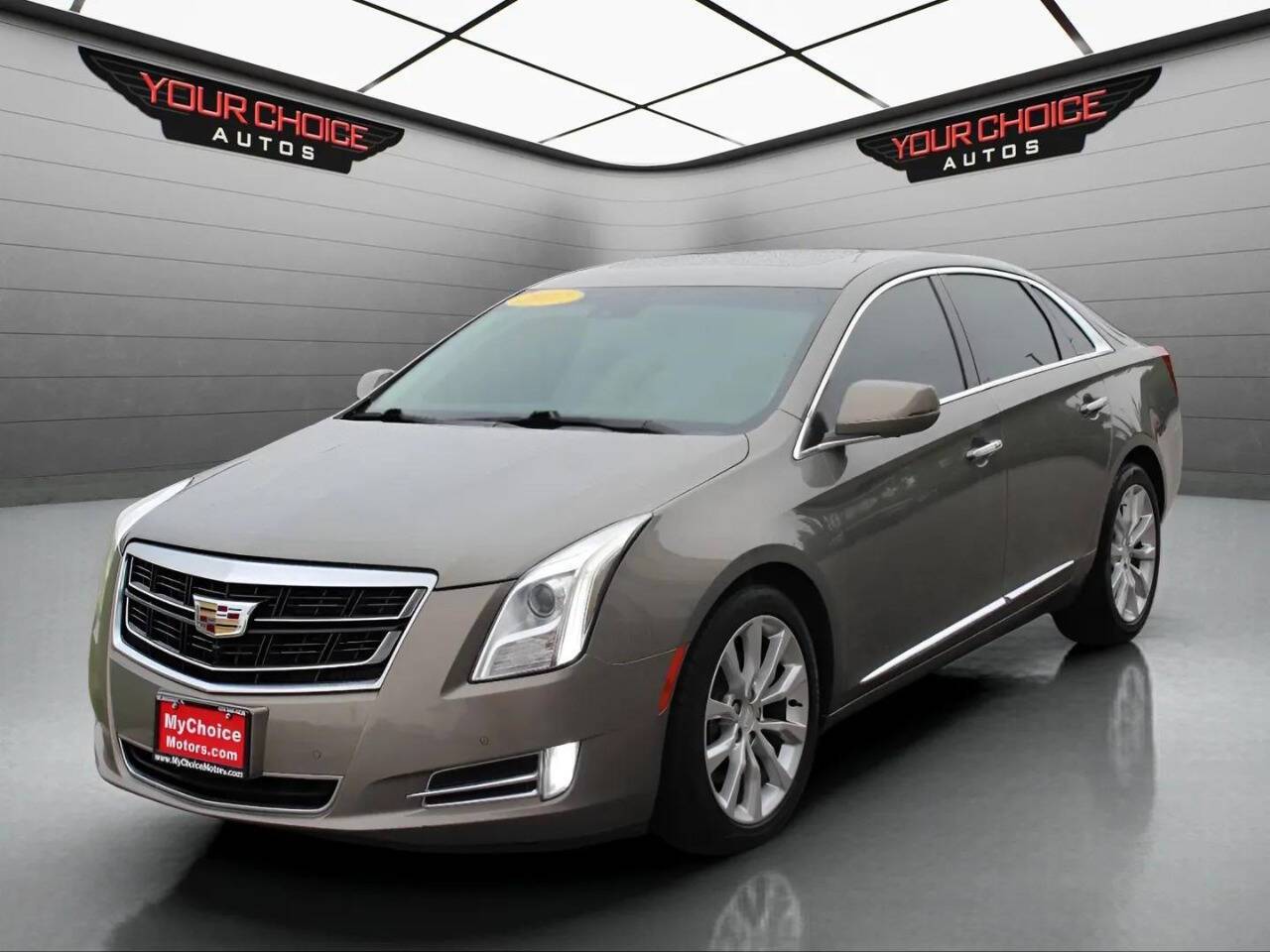 2017 Cadillac XTS Luxury — Sedan — 90,940 mi — Elmhurst, IL