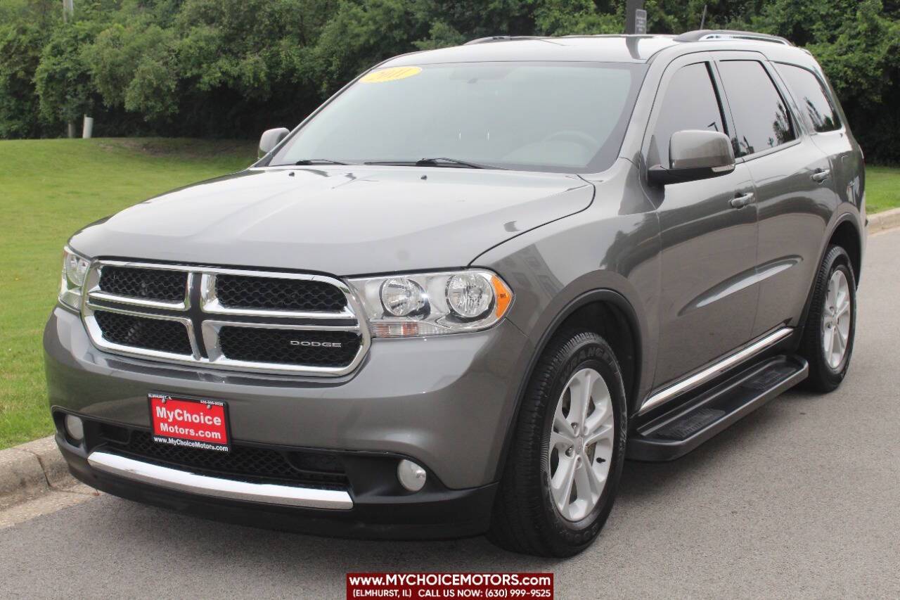 2011 Dodge Durango Crew — SUV — 94,614 mi — Elmhurst, IL