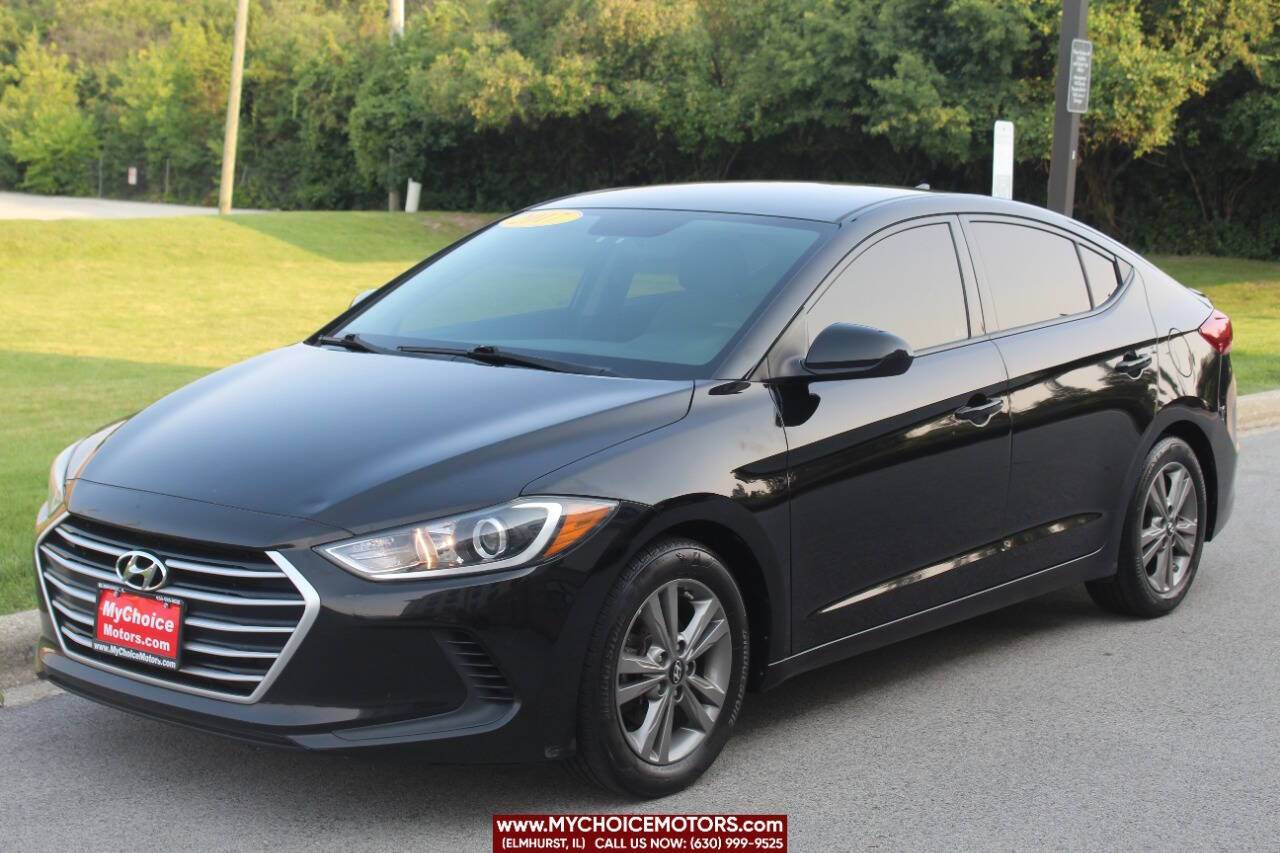 2017 Hyundai Elantra SE — Sedan — 133,261 mi — Elmhurst, IL
