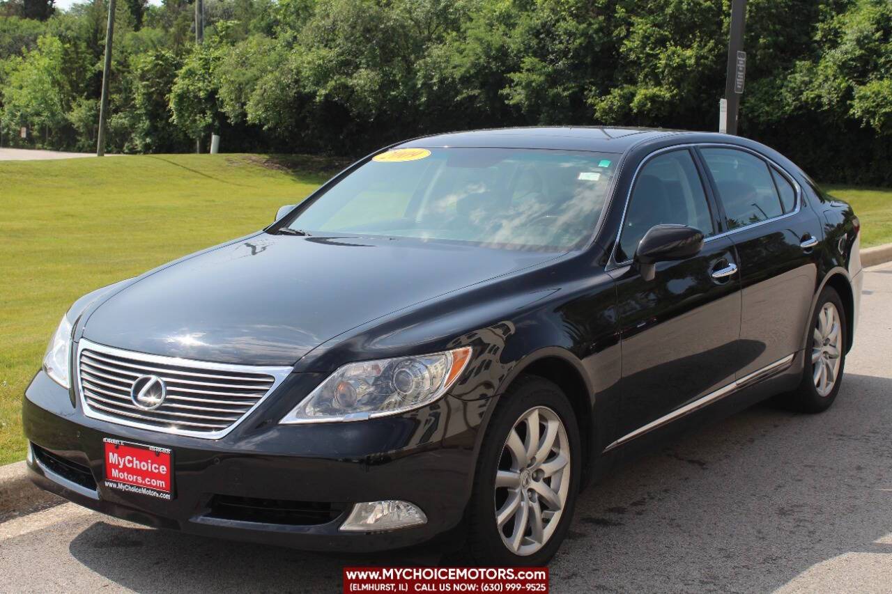 2009 Lexus LS LS 460 — Sedan — 134,363 mi — Elmhurst, IL