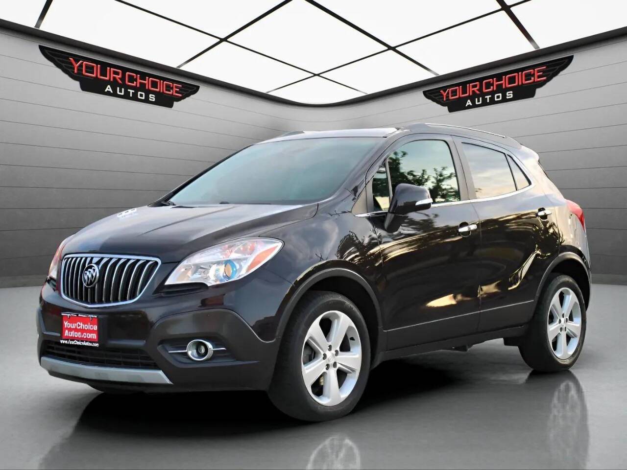 2016 Buick Encore Convenience — SUV — 104,293 mi — Waukegan, IL
