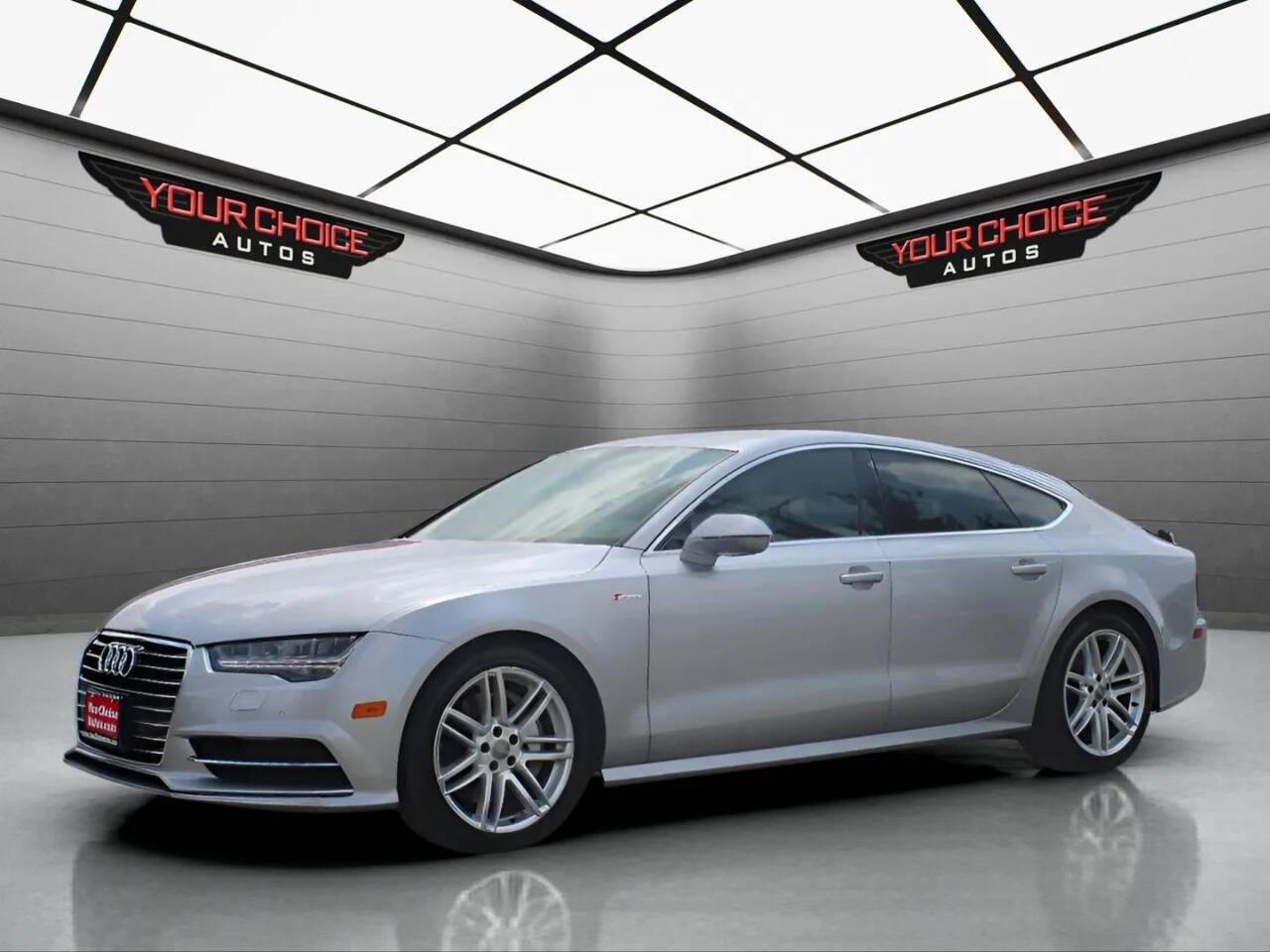 2016 Audi A7 Premium Plus — Hatchback — 150,584 mi — Waukegan, IL