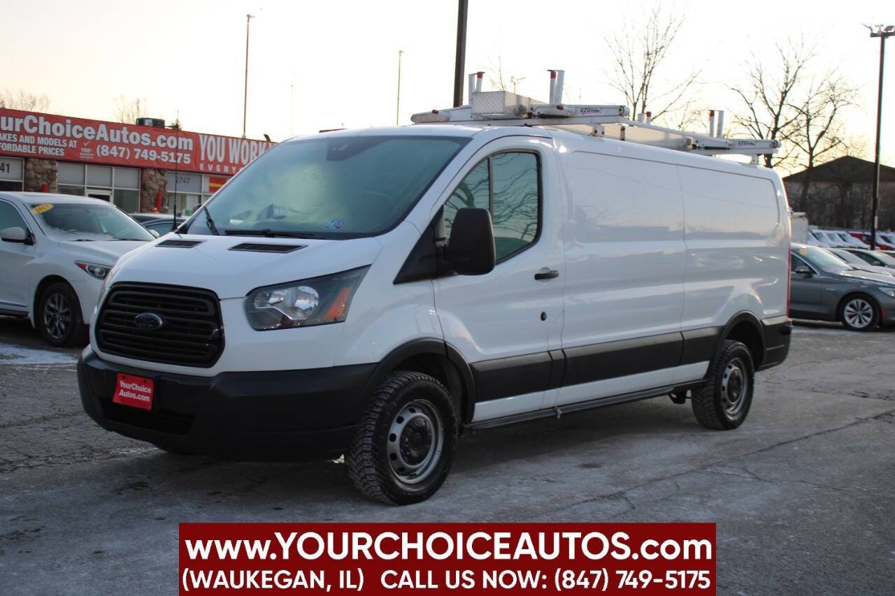 2016 Ford Transit Cargo Van T-250 — Cargo Van — 168,215 mi — Waukegan, IL