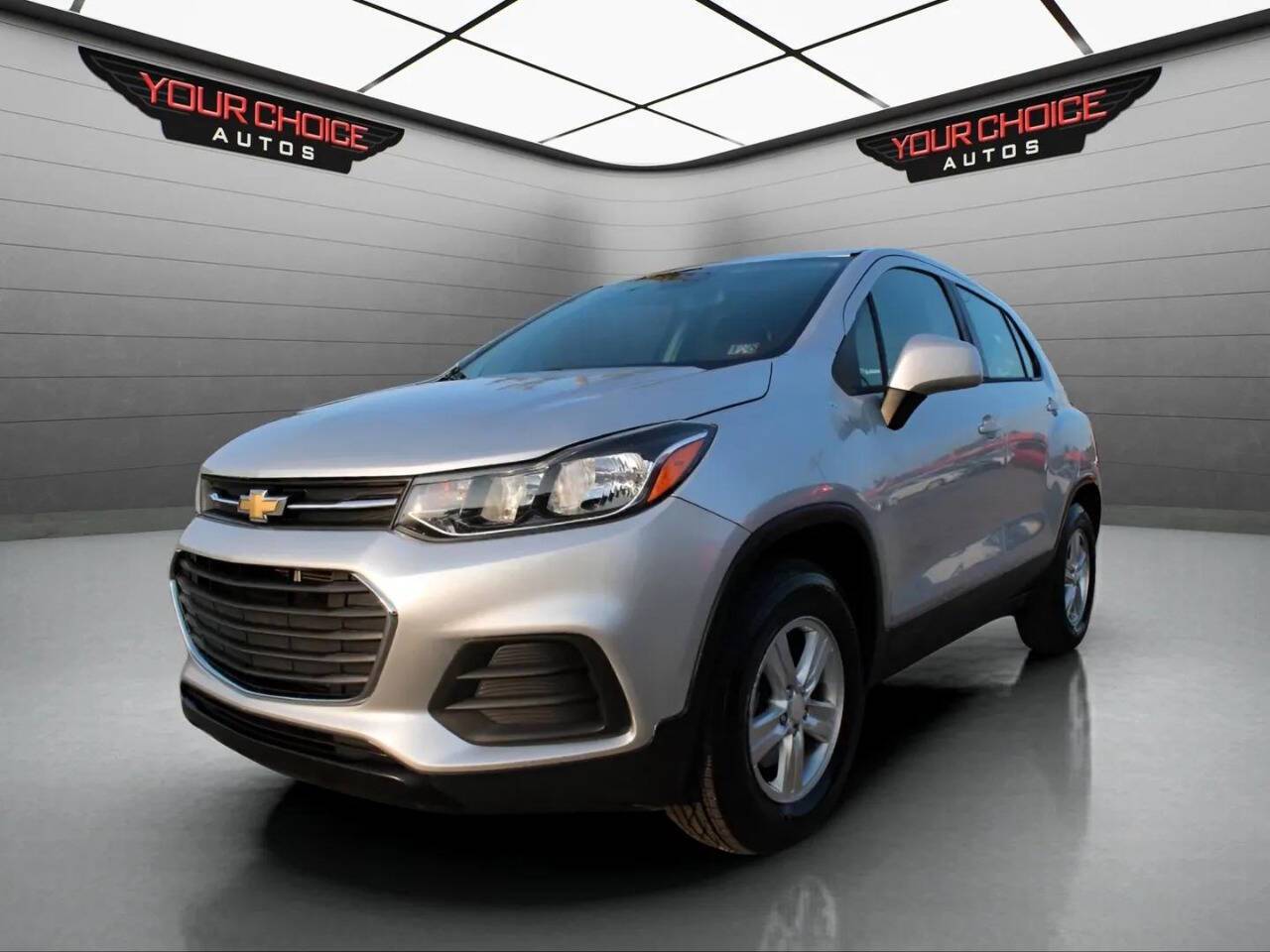 2018 Chevrolet Trax LS — SUV — 90,467 mi — Waukegan, IL