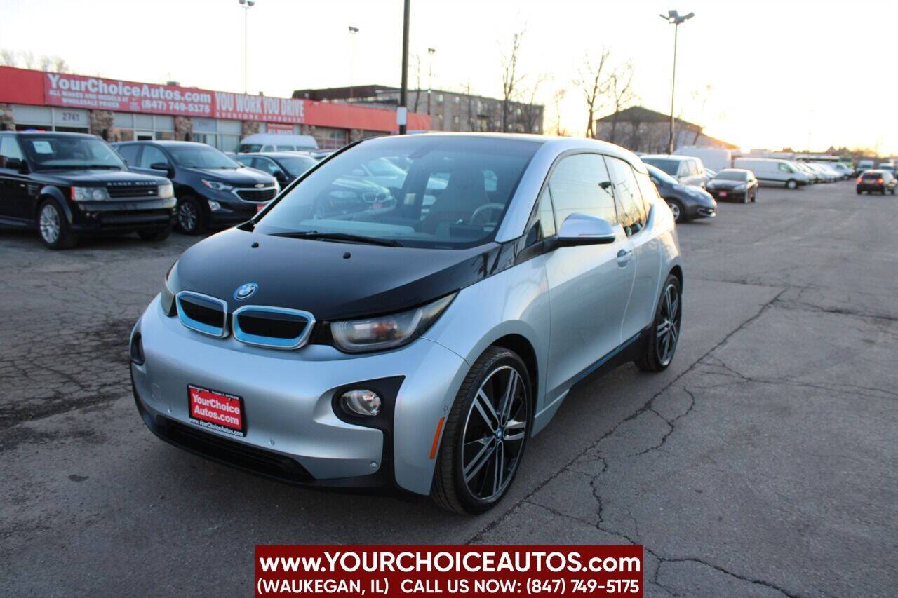 2014 BMW i3 60 Ah — Hatchback — 70,342 mi — Waukegan, IL