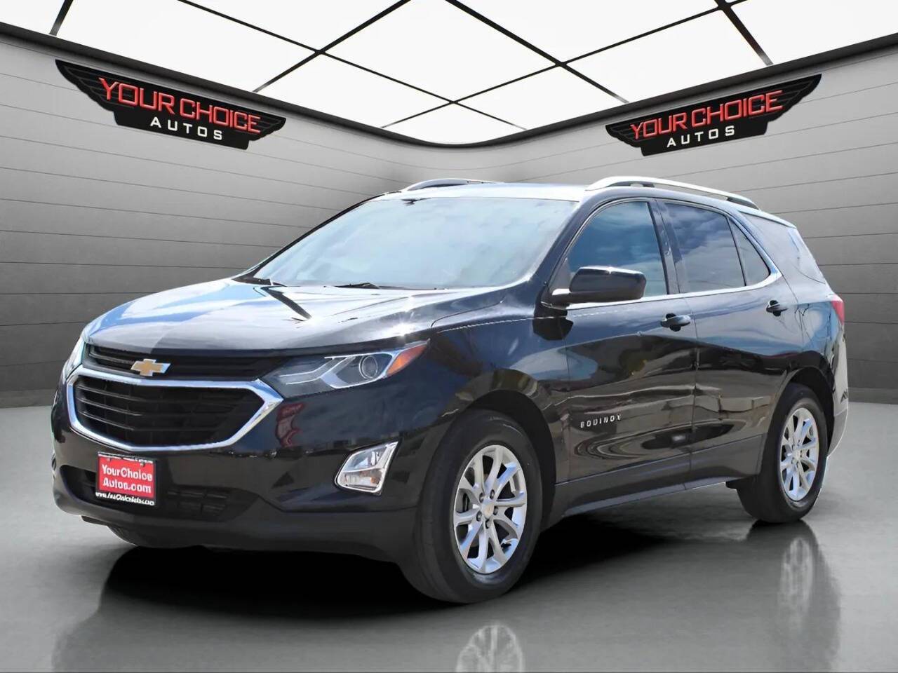 2020 Chevrolet Equinox LT — SUV — 66,011 mi — Waukegan, IL