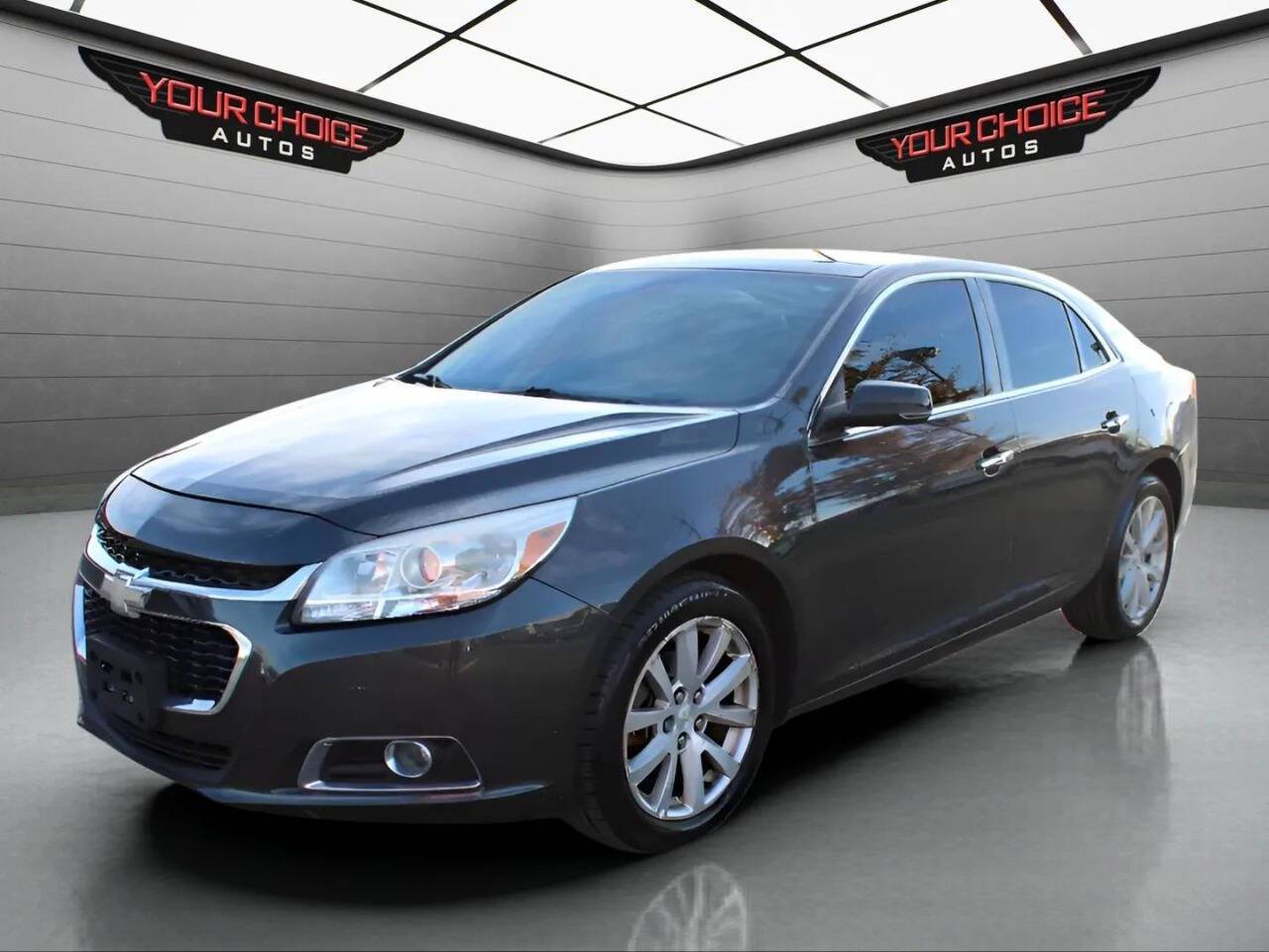 2014 Chevrolet Malibu LTZ — Sedan — 146,681 mi — Waukegan, IL