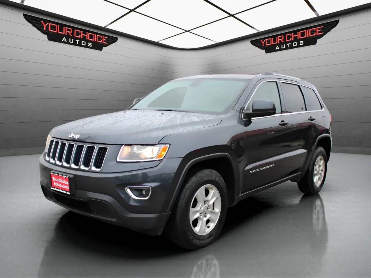 2014 Jeep Grand Cherokee Laredo — SUV — 161,356 mi — Waukegan, IL
