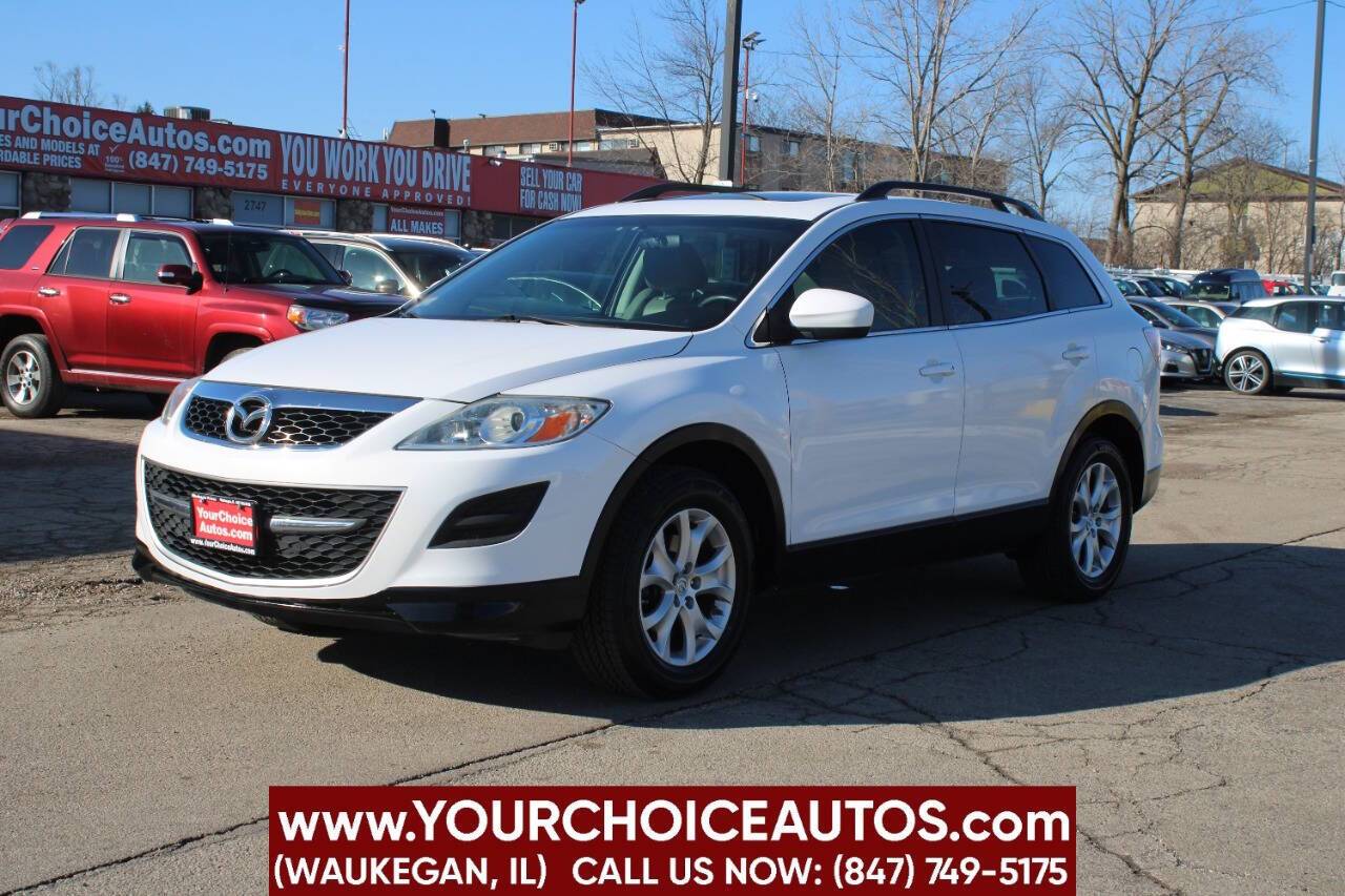 2011 Mazda CX-9 Touring — SUV — 106,125 mi — Waukegan, IL