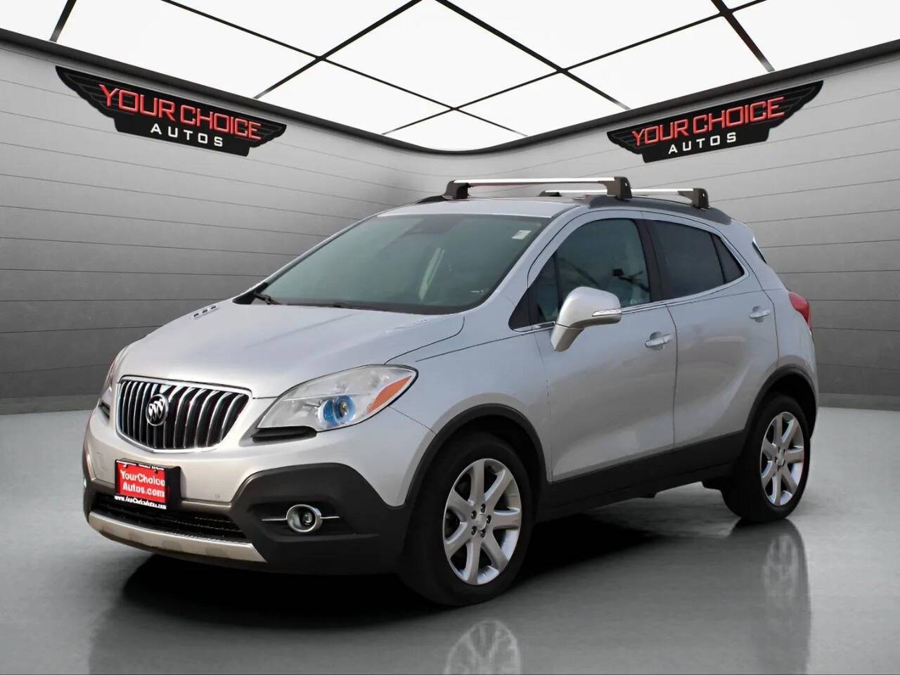 2015 Buick Encore Premium — SUV — 87,778 mi — Waukegan, IL