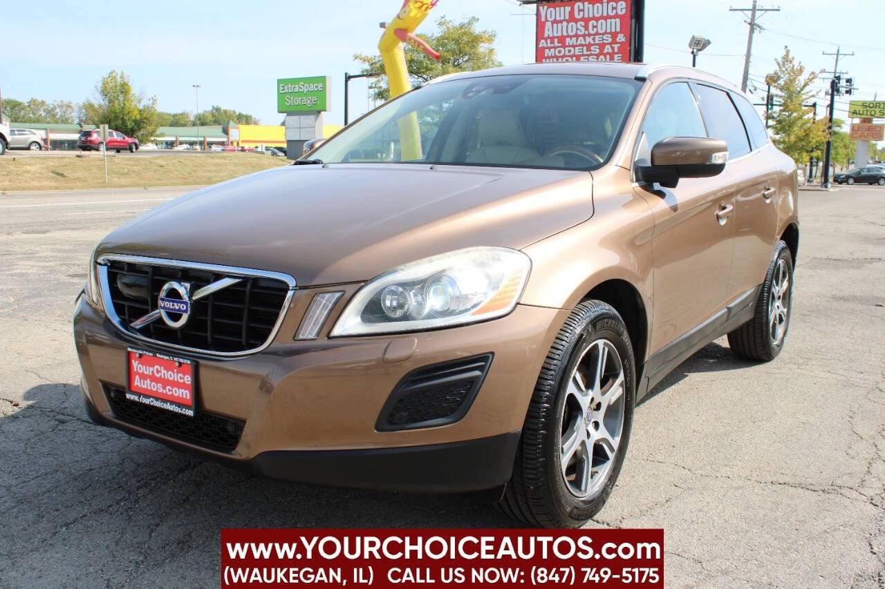 2012 Volvo XC60 3.0L — SUV — 134,738 mi — Waukegan, IL