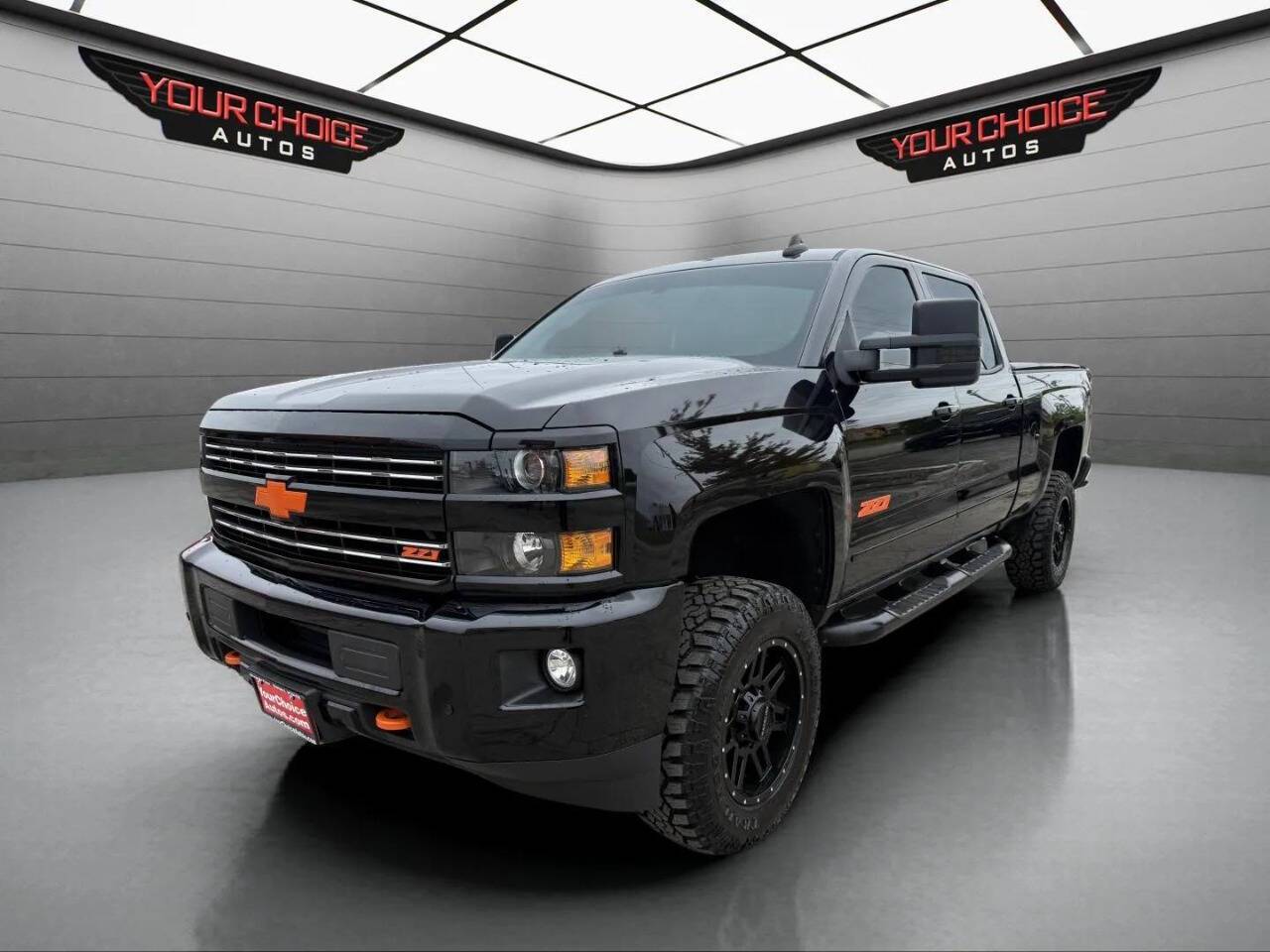 2017 Chevrolet Silverado 2500HD LT — Pickup Truck — 93,979 mi — Waukegan, IL