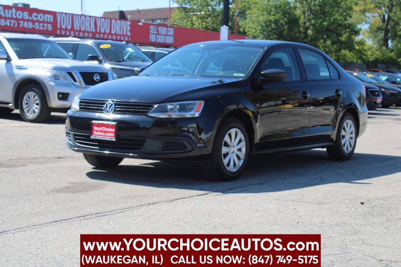 2014 Volkswagen Jetta S — Sedan — 86,193 mi — Waukegan, IL