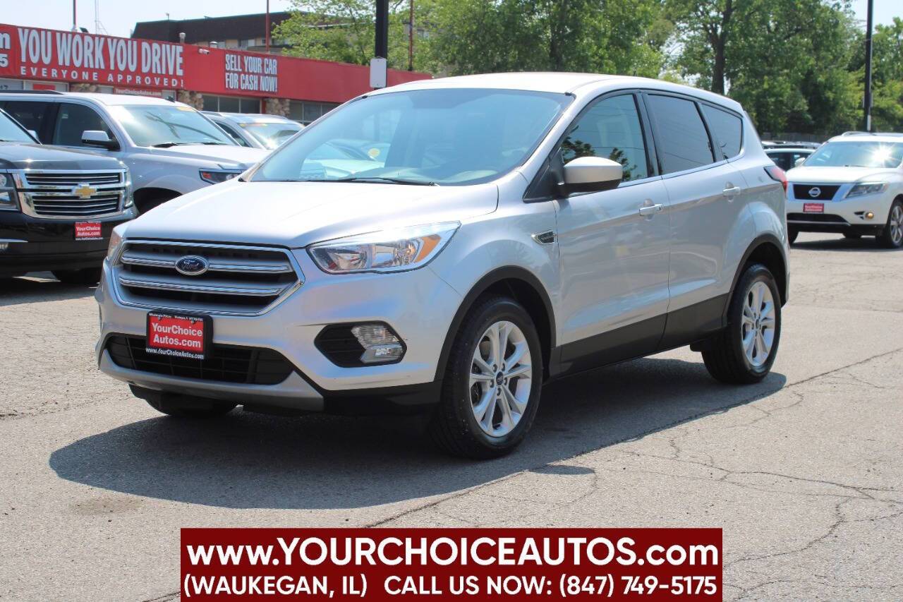 2019 Ford Escape SE — SUV — 145,572 mi — Waukegan, IL