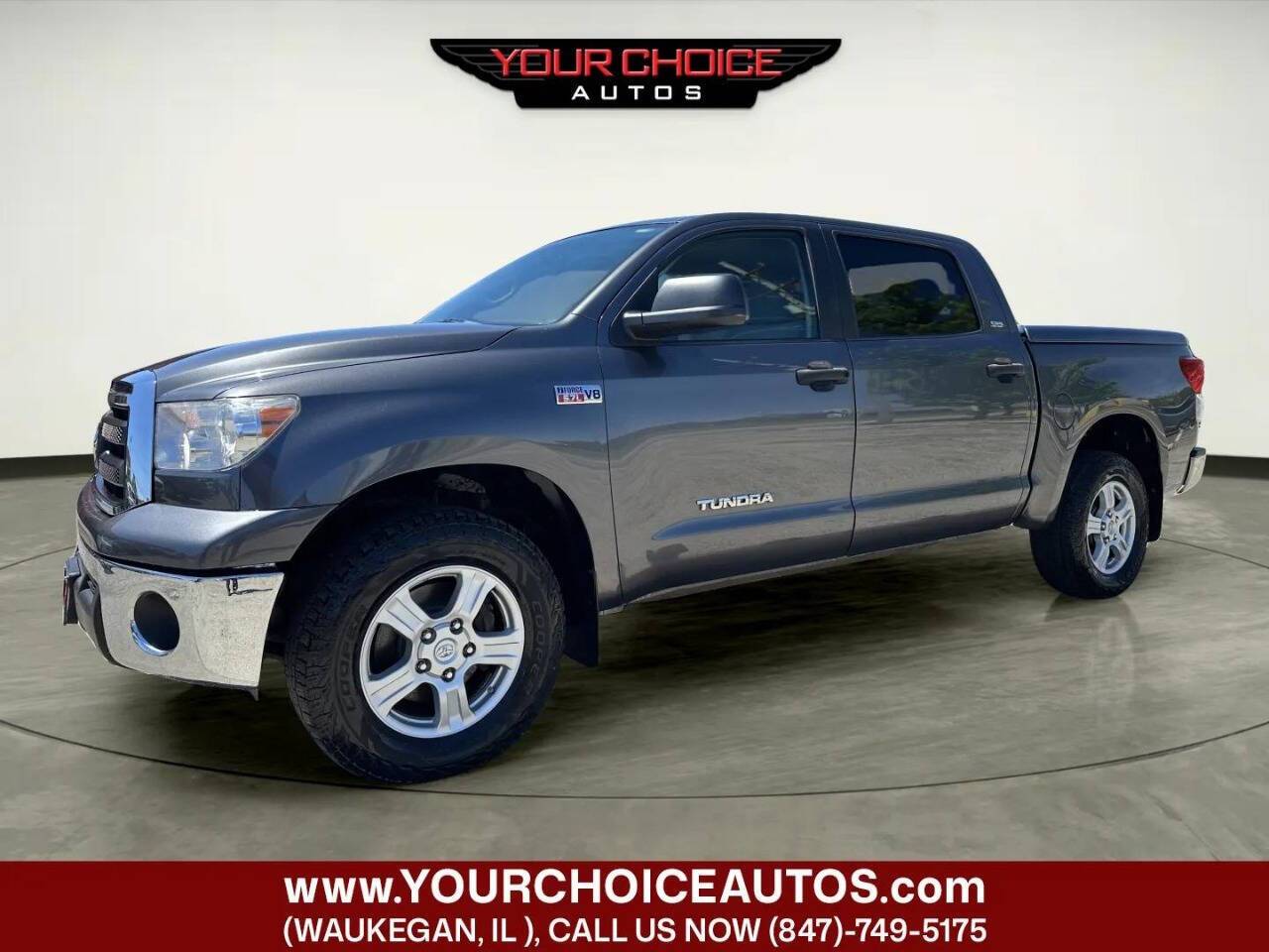 2013 Toyota Tundra Base