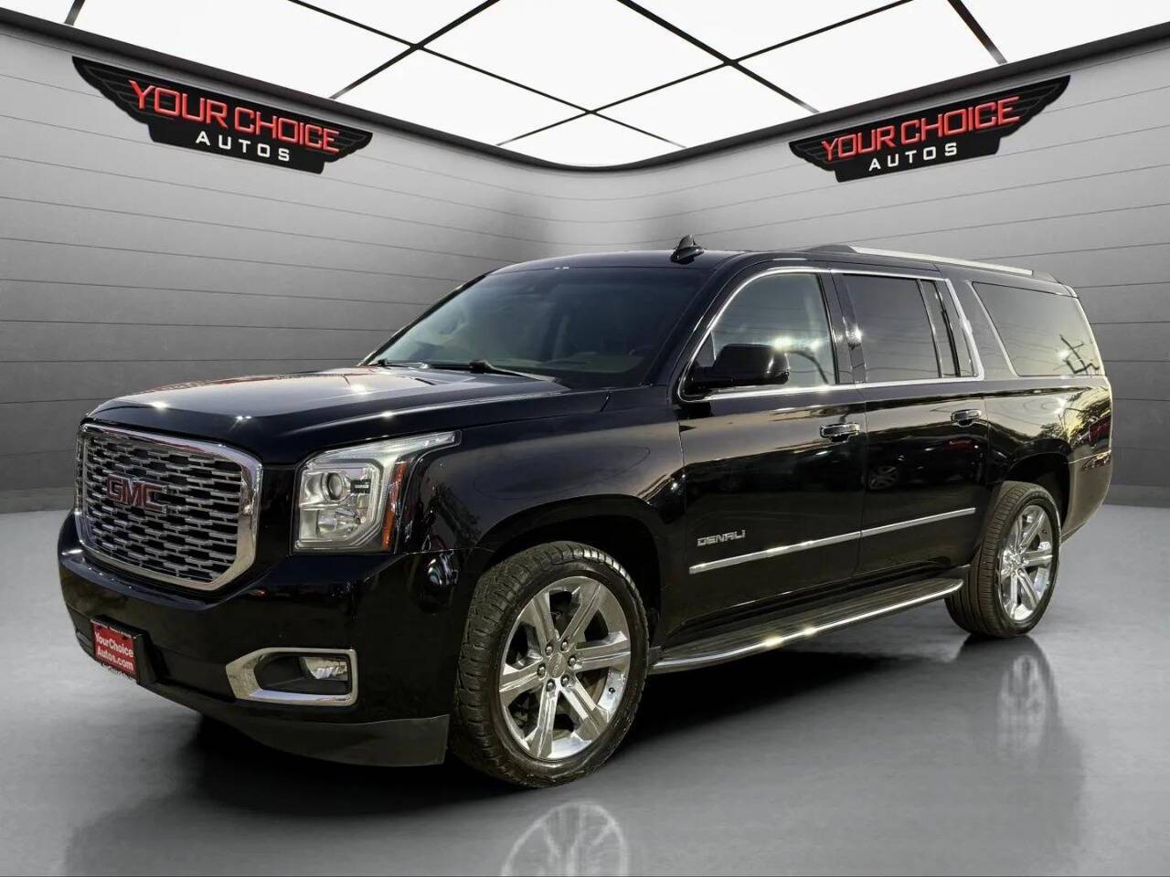 2019 GMC Yukon Denali — SUV — 140,112 mi — Waukegan, IL