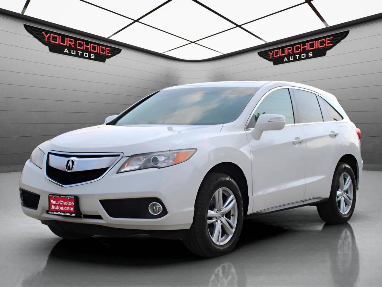 2015 Acura RDX Technology Package — SUV — 130,329 mi — Waukegan, IL
