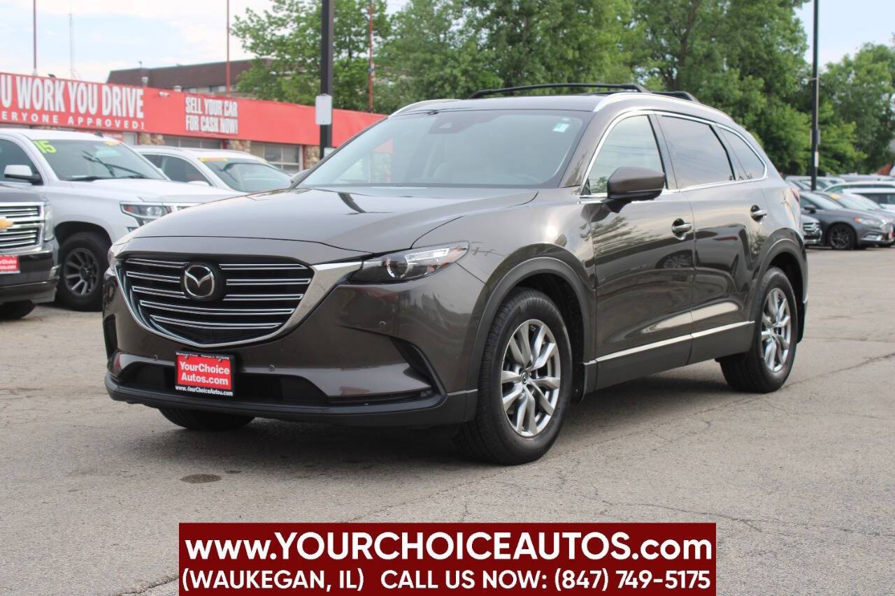 2018 Mazda CX-9 Touring — SUV — 130,151 mi — Waukegan, IL