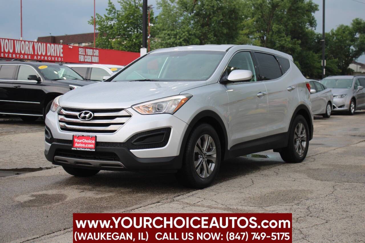 2015 Hyundai Santa Fe Sport Base — SUV — 105,683 mi — Waukegan, IL