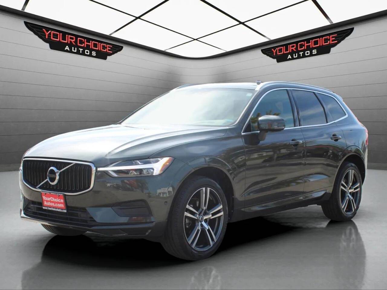 2019 Volvo XC60 Momentum — SUV — 94,558 mi — Waukegan, IL