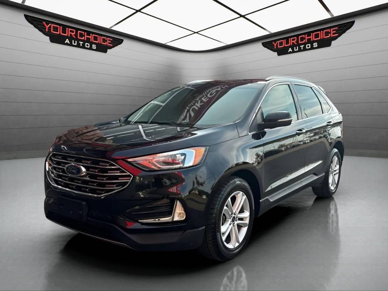 2019 Ford Edge SEL — SUV — 94,715 mi — Waukegan, IL