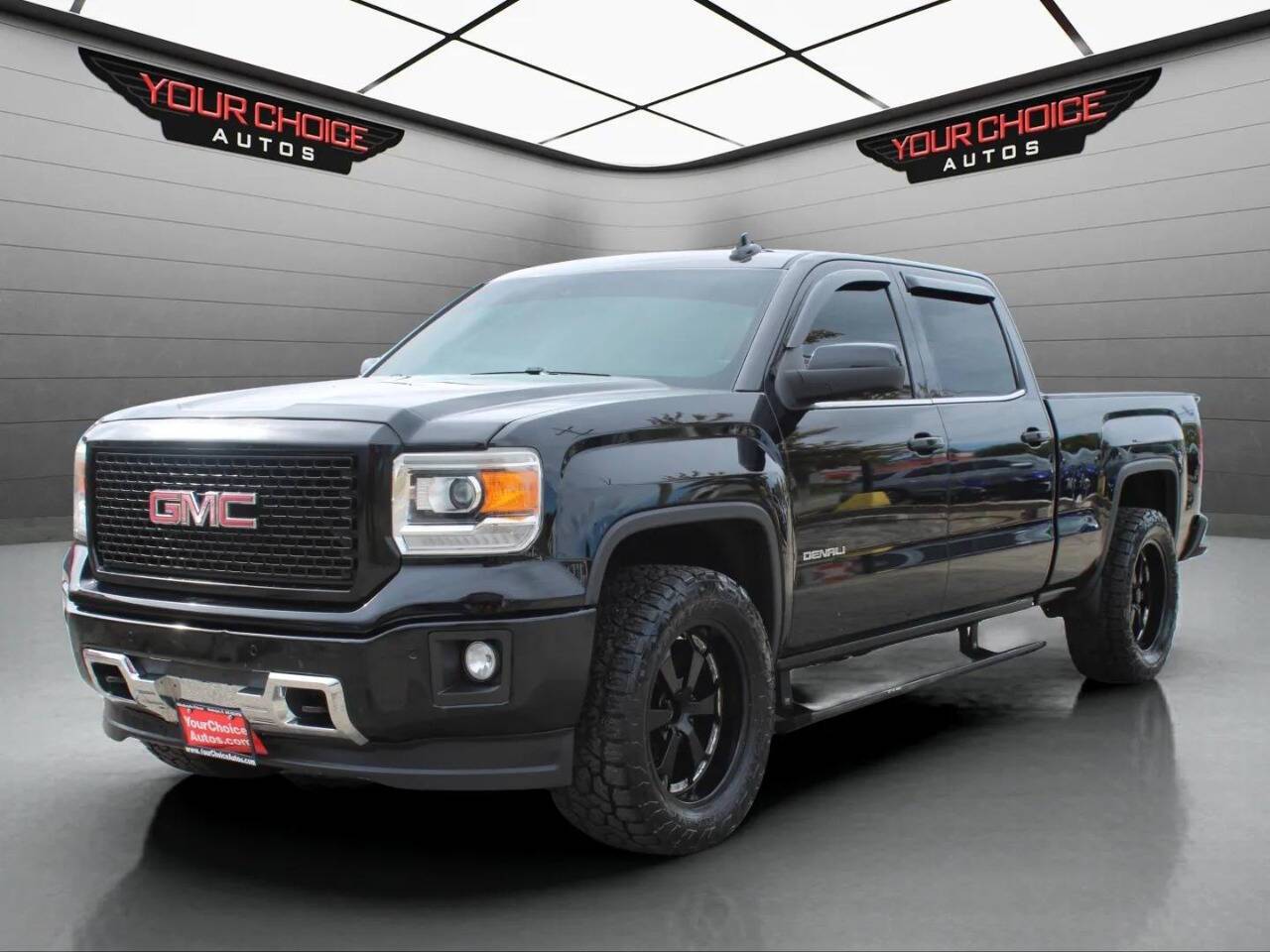 2015 GMC Sierra 1500 Denali — Pickup Truck — 115,759 mi — Waukegan, IL
