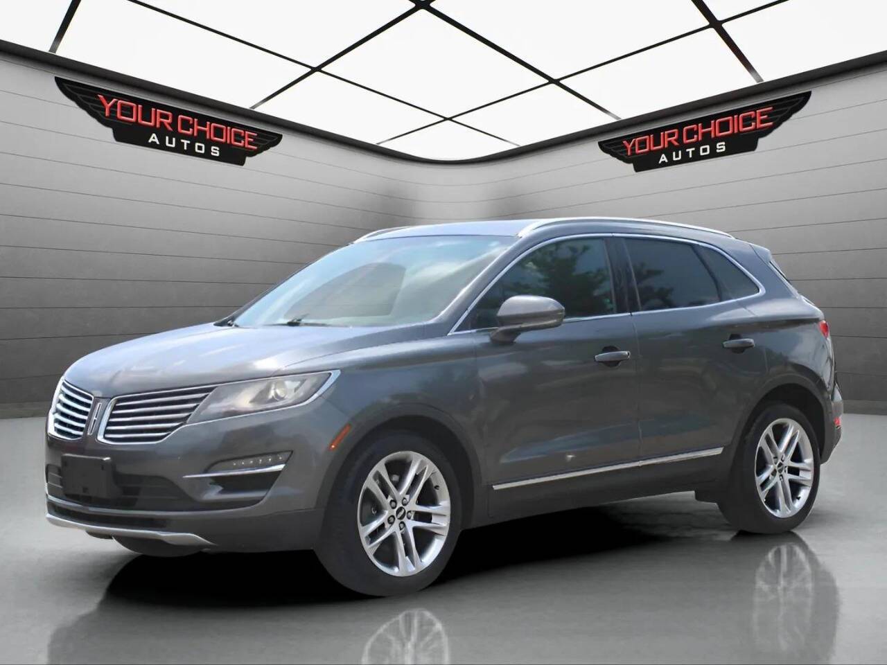 2017 Lincoln MKC Reserve — SUV — 120,547 mi — Waukegan, IL