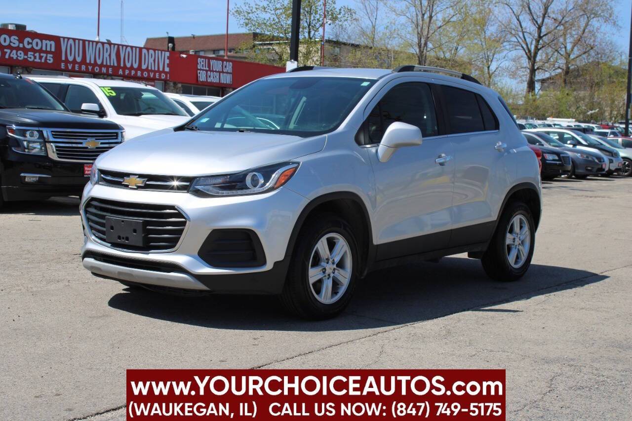 2019 Chevrolet Trax LT — SUV — 65,666 mi — Waukegan, IL