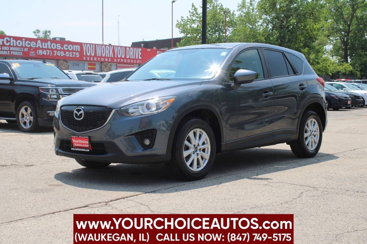 2013 Mazda CX-5 Touring — SUV — 137,274 mi — Waukegan, IL