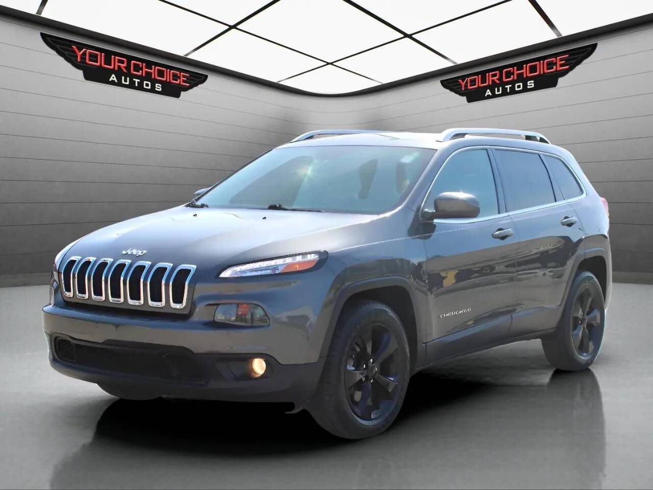 2016 Jeep Cherokee Latitude — SUV — 179,473 mi — Waukegan, IL