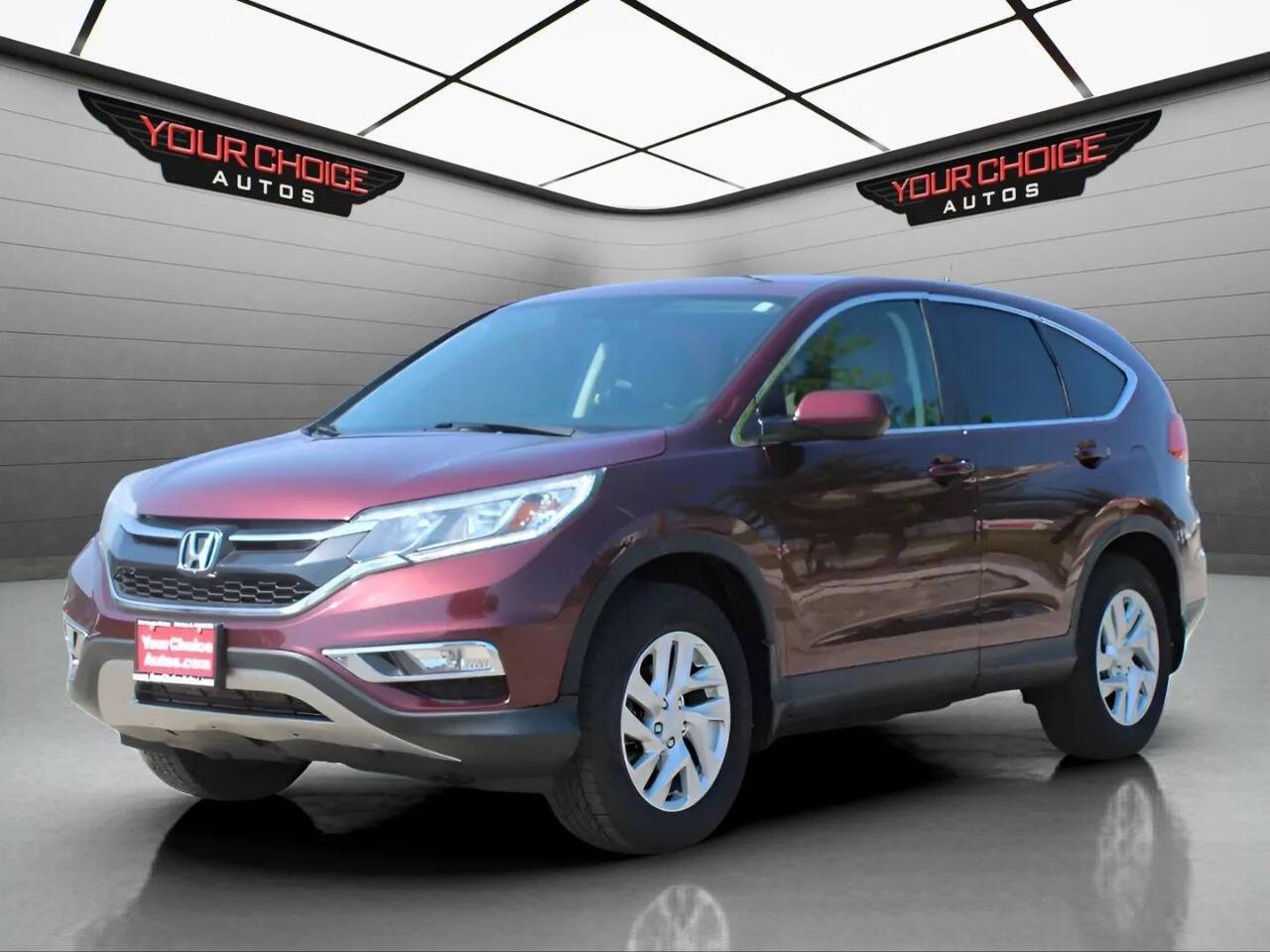 2015 Honda CR-V EX — SUV — 149,846 mi — Waukegan, IL