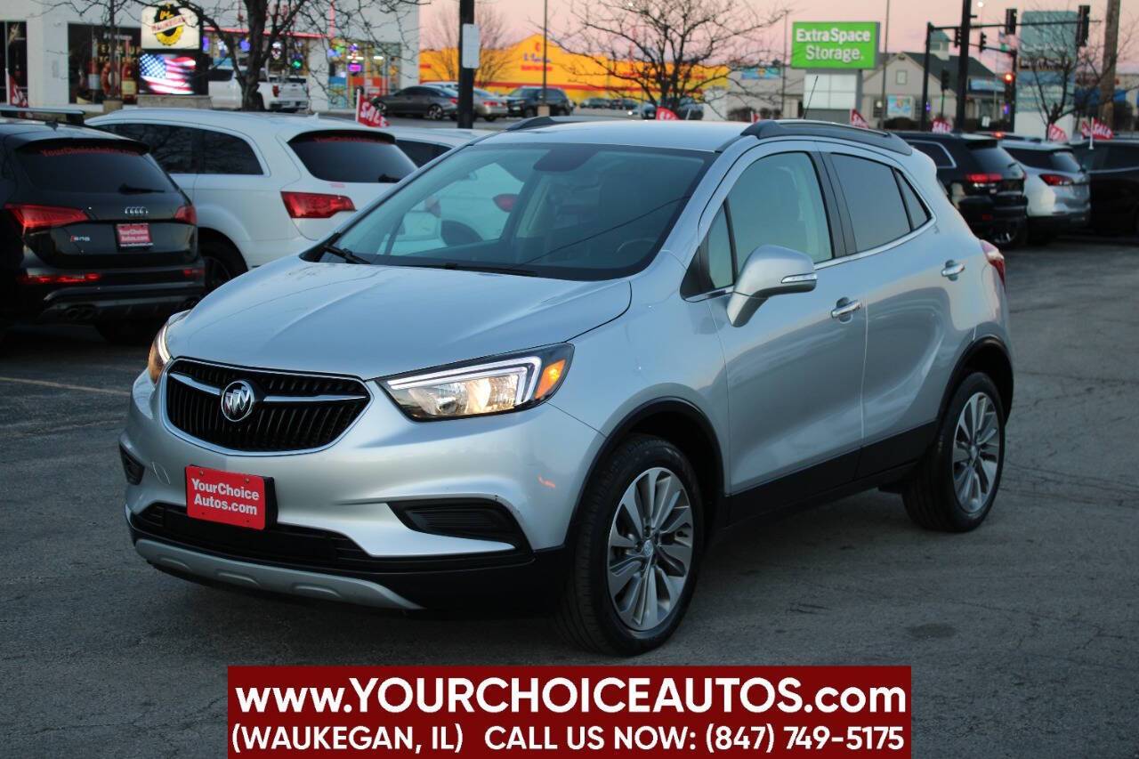 2019 Buick Encore Preferred — SUV — 87,966 mi — Waukegan, IL