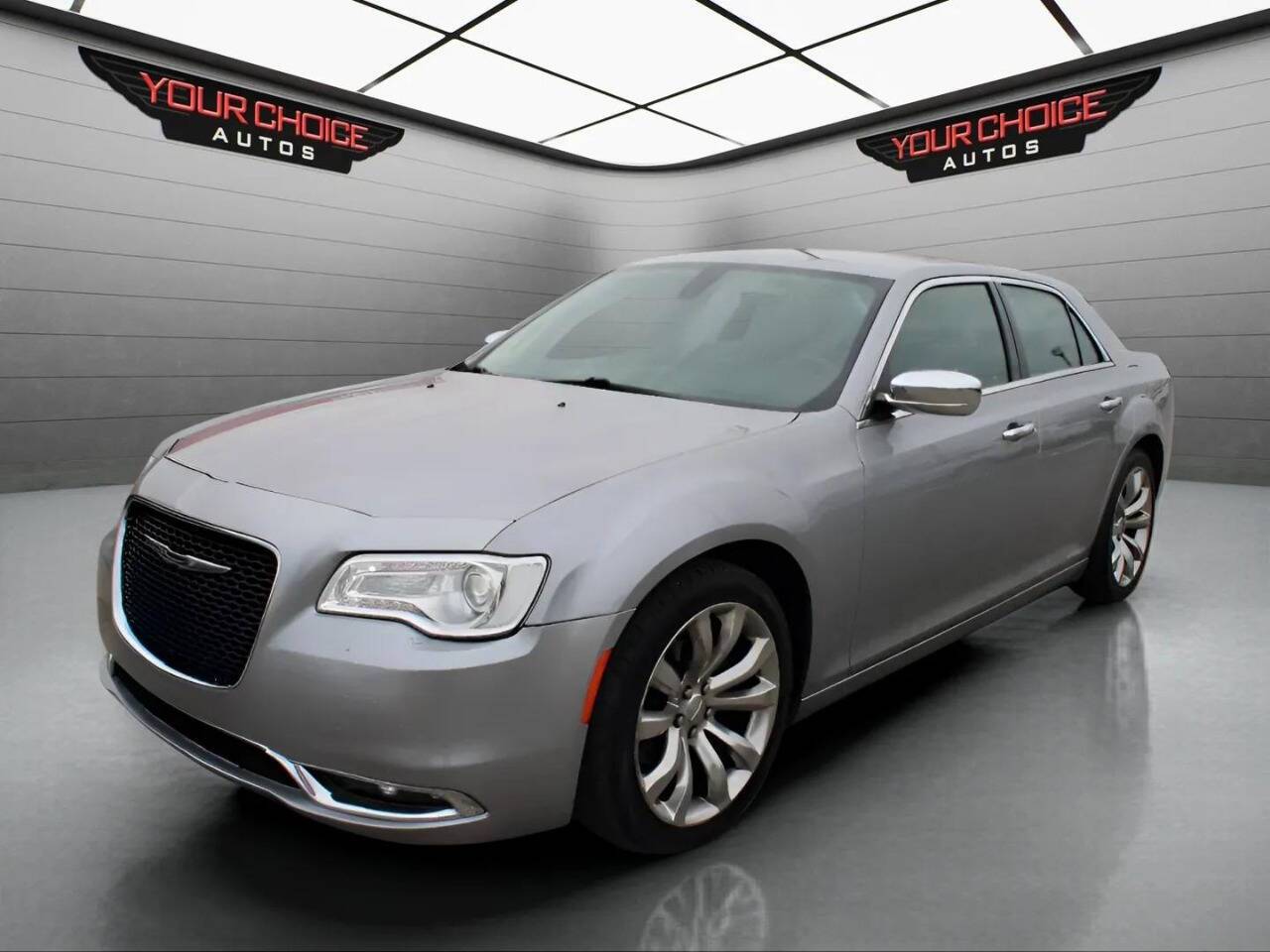 2018 Chrysler 300 Limited — Sedan — 149,996 mi — Waukegan, IL