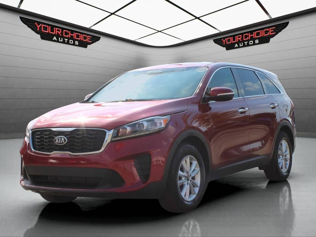 2019 Kia Sorento LX V6 — SUV — 110,517 mi — Waukegan, IL