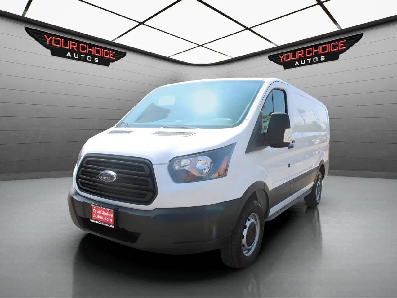 2019 Ford Transit Cargo Van T-250 — Cargo Van — 100,778 mi — Waukegan, IL