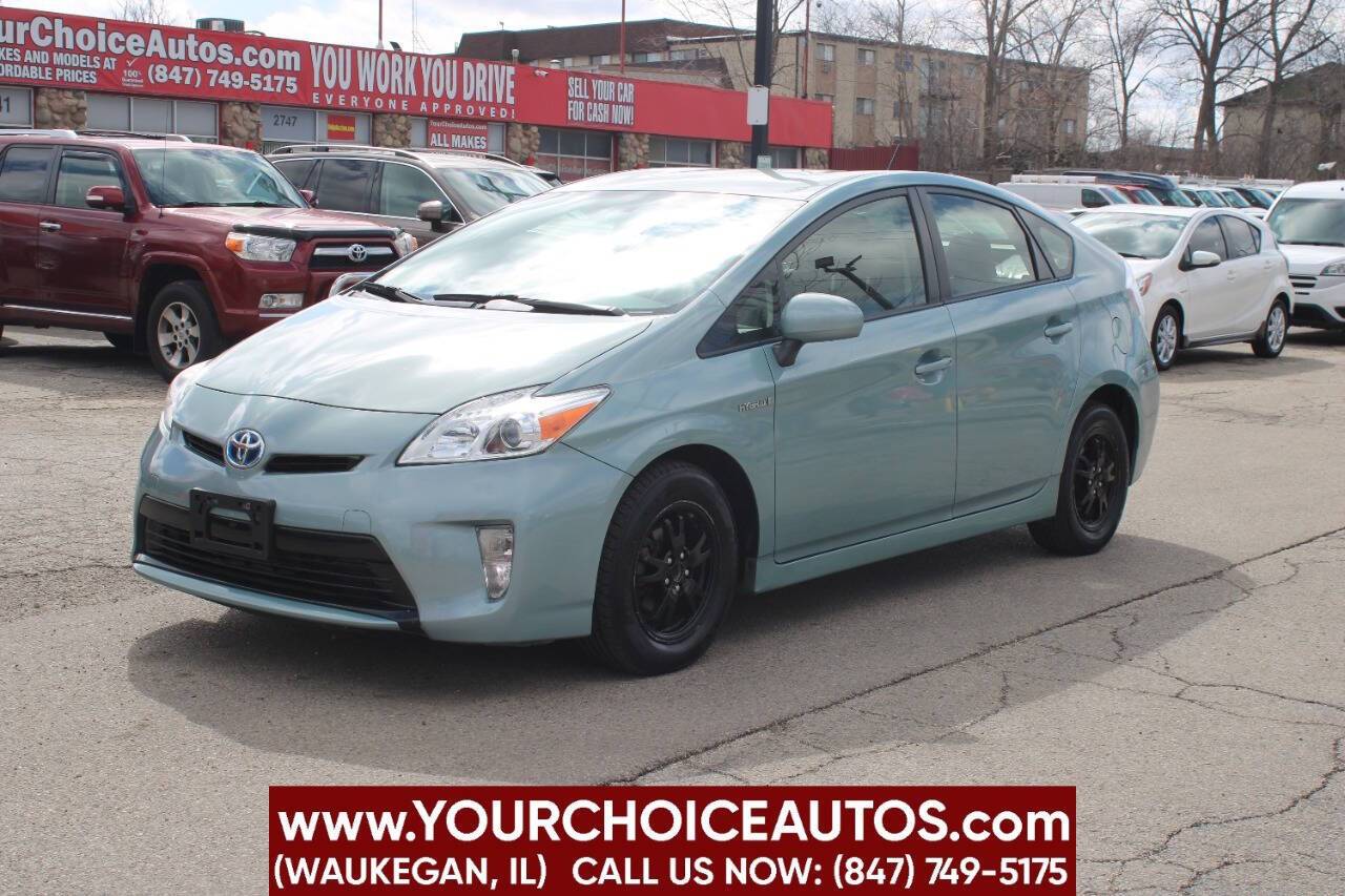 2013 Toyota Prius Two — Sedan — 164,263 mi — Waukegan, IL