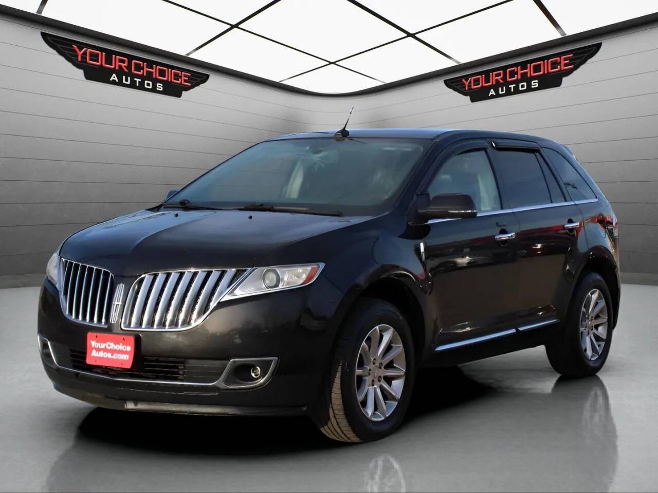2013 Lincoln MKX AWD — SUV — 155,750 mi — Waukegan, IL