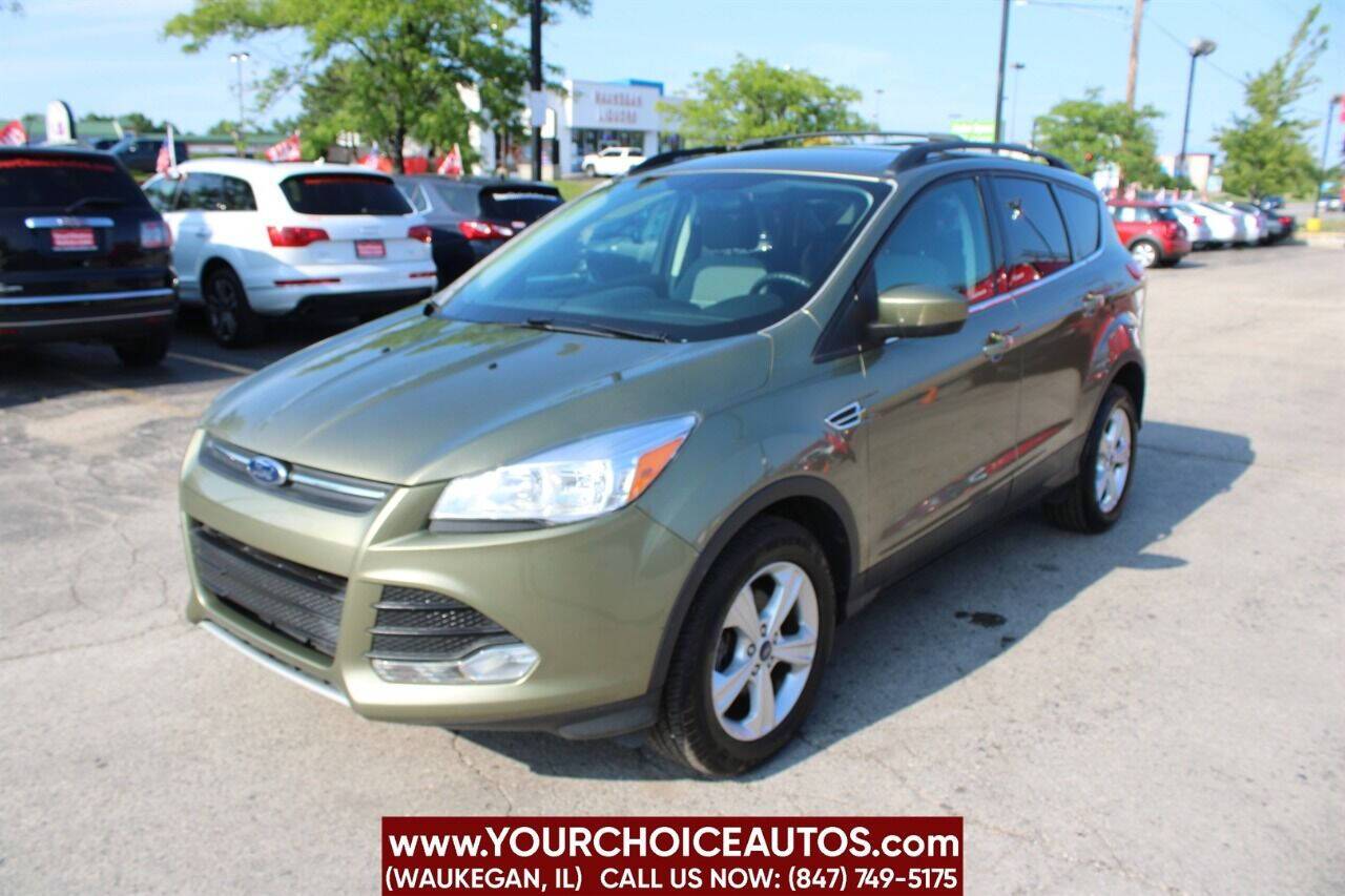 2013 Ford Escape SE — SUV — 72,006 mi — Waukegan, IL