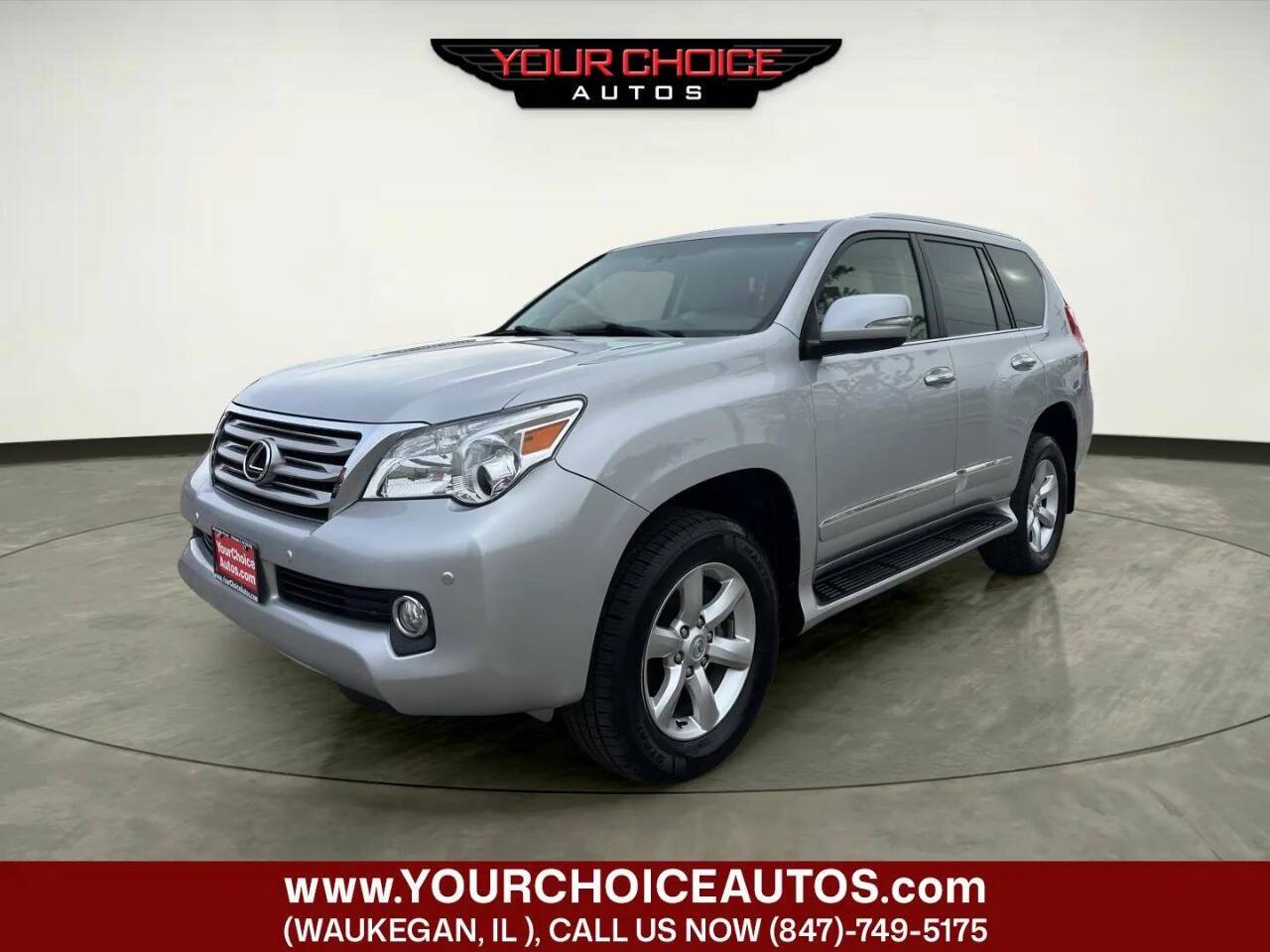 2012 Lexus GX GX 460