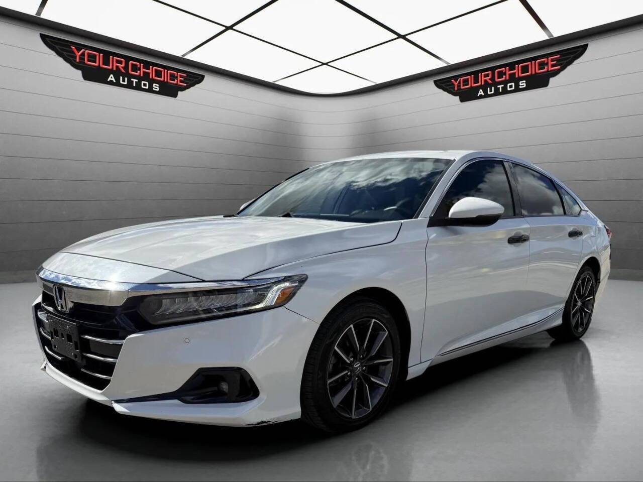 2021 Honda Accord EX-L — Sedan — 146,438 mi — Waukegan, IL