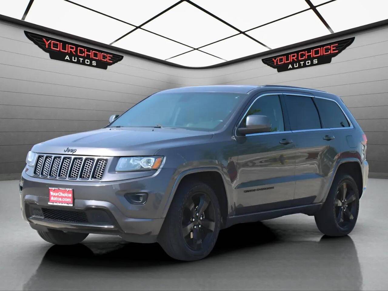 2014 Jeep Grand Cherokee Altitude — SUV — 132,658 mi — Waukegan, IL