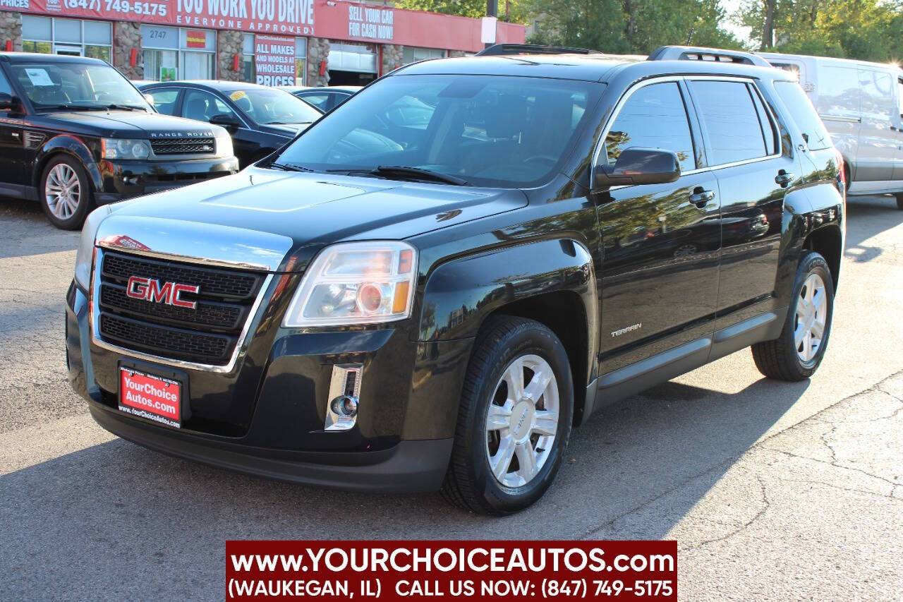 2015 GMC Terrain SLE-2 — SUV — 126,959 mi — Waukegan, IL