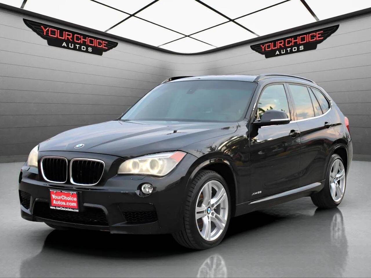 2013 BMW X1 35i — SUV — 114,176 mi — Waukegan, IL